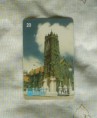 Raro - Igreja Do Redentor - Ctmr - Tiragem: 50.000.